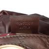 Gucci Large Guccissima Hysteria Satchel Secondhand