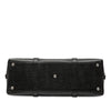 Gucci Textured Calfskin Handbag Secondhand