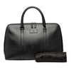 Gucci Textured Calfskin Handbag Secondhand