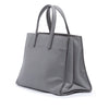 Prada Saffiano Soft Triple Pocket Tote Secondhand