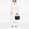 Chanel Large Quilted Calfskin Cambon Ligne Tote Secondhand