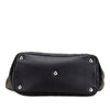 Chanel Large Quilted Calfskin Cambon Ligne Tote Secondhand