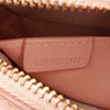 Burberry 1983 Knight Check Canvas and Calfskin Link Camera Bag Secondhand