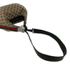 Gucci GG Canvas Attache Shoulder Bag Secondhand