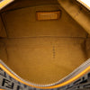 Fendi Zucchino Canvas Chef Pocket Shoulder Bag Secondhand
