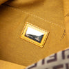 Fendi Zucchino Canvas Chef Pocket Shoulder Bag Secondhand