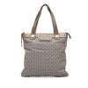 LOEWE Anagram Canvas Tote Secondhand