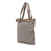 LOEWE Anagram Canvas Tote Secondhand