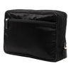 Prada Saffiano Trimmed Tessuto Clutch Secondhand