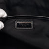 Prada Saffiano Trimmed Tessuto Clutch Secondhand