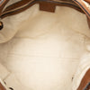 Gucci GG Canvas Bella Flap Satchel Secondhand