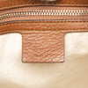 Gucci GG Canvas Bella Flap Satchel Secondhand