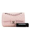 Chanel Medium Classic Lambskin Double Flap Secondhand