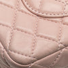Chanel Medium Classic Lambskin Double Flap Secondhand