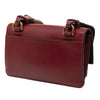 Fendi Mini Leather Flat Baguette Crossbody Secondhand