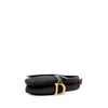Dior Oblique Canvas Saddle Bag Secondhand
