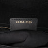 Dior Oblique Canvas Saddle Bag Secondhand