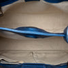 Gucci Small Metallic Calfskin Bamboo Shopper Satchel Secondhand