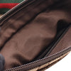 Gucci GG Canvas Web Crossbody Secondhand