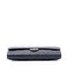 Chanel CC Caviar Classic Long Flap Wallet Secondhand