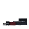 Chanel CC Caviar Classic Long Flap Wallet Secondhand
