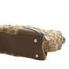 Secondhand Gucci GG Canvas Nailhead Jackie Bardot Shoulder Bag