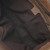 Secondhand Gucci GG Canvas Nailhead Jackie Bardot Shoulder Bag