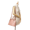Gucci Small Dollar Calfskin GG Charm Dome Satchel Secondhand