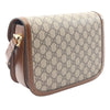 Gucci Medium GG Supreme Horsebit 1955 Shoulder Bag Secondhand