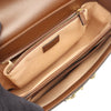 Gucci Medium GG Supreme Horsebit 1955 Shoulder Bag Secondhand