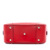Gucci Diamante Bright Leather Satchel Secondhand