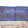 Hermès Costume de Fete Silk Scarf 90 Secondhand