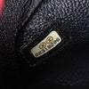 Chanel Mini Vertical Quilted Jersey Single Flap Secondhand