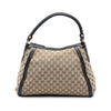 Gucci GG Canvas Scarlett Shoulder Bag Secondhand
