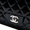 Chanel Medium Classic Patent Double Flap Secondhand
