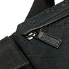 Gucci GG Canvas Double Pocket Belt Bag Secondhand