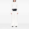 Gucci GG Canvas Double Pocket Belt Bag Secondhand