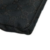 Gucci GG Canvas Double Pocket Belt Bag Secondhand
