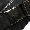 Gucci GG Canvas Double Pocket Belt Bag Secondhand