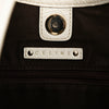 Celine Canvas Turtle Hobo Secondhand