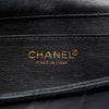 Chanel Chocolate Bar Patent Clutch Secondhand
