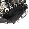 Chanel CC Cashmere Knit Coco Neige Flap Bag Secondhand