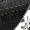 Chanel CC Cashmere Knit Coco Neige Flap Bag Secondhand