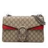 Gucci Medium GG Supreme Dionysus Shoulder Bag Secondhand