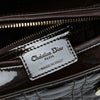 Dior Medium Patent Cannage Lady Dior Secondhand