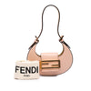 Fendi Mini Leather Cookie Hobo Secondhand
