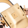 Fendi Mini Leather Cookie Hobo Secondhand