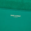 Saint Laurent Leather Chyc Ligne Clutch Secondhand