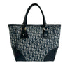 Dior Diorissimo Trotter Canvas Zip Tote Secondhand