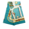 Hermès Camails Silk Scarf 90 Secondhand